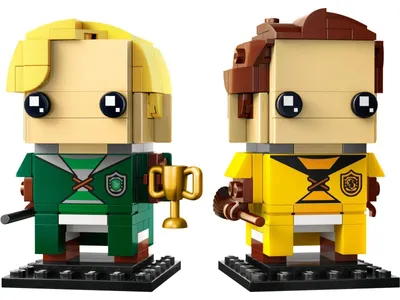 Produktbild von LEGO Harry Potter 40617, Bausatz, 10 Jahr(e), Kunststoff, 262 Stück(e), 254 g