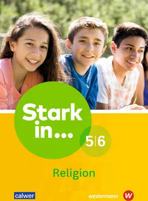 Produktbild von Stark in ... Religion 5/6. Lern- und Arbeitsheft