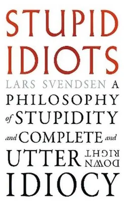 Immagine prodotto di Stupid Idiots