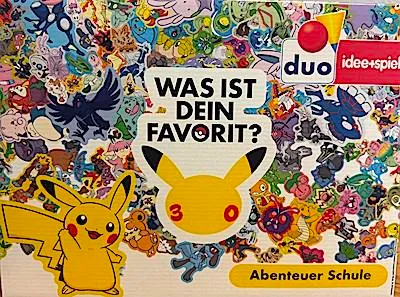 Produktbild von Schulbox Schuhkarton Schulkiste gefüllt im Wert von über 25 €