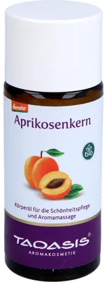 Immagine prodotto di Olio di nocciolo di albicocca biologico 50 ml
