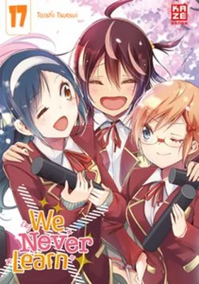 Image de We Never Learn - Band 17