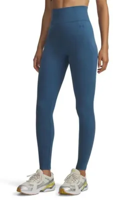 Produktbild von Under Armour Seamless Baumwolle Leggings Blau L Frau Blau L