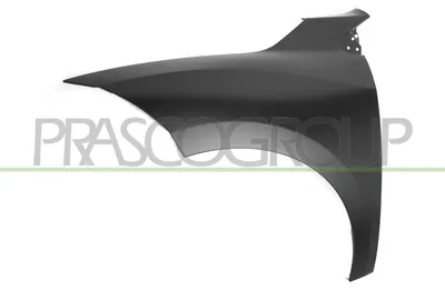 Produktbild von PRASCO RN4243034 Kotflügel Vorne Links für RENAULT MEGANE III Grandtour (KZ0/1) Megane III Schrägheck (BZ0/1)
