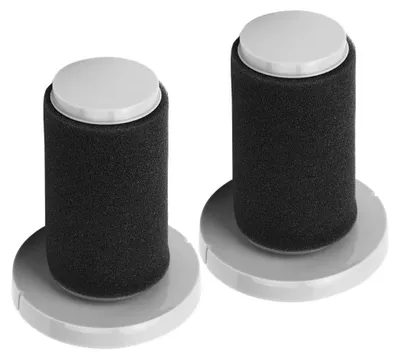 Staubsaugerfilter, kompatibel mit DX700/DX700S, 2 Stück