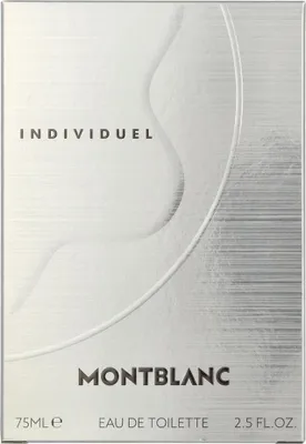 Produktbild von Herrenparfüm Individuel Montblanc EDT (75 ml)