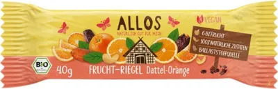 Produktbild von Fruchtriegel - Dattel Orange 40g