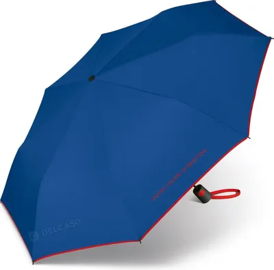 Produktbild von United Colors of Benetton Regenschirm Mini AC - Faltbar - Ø 95 Cm - Blau