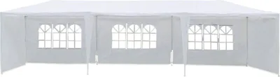 Immagine prodotto di Tenda party in polietilene "Carolina" - 3 x 9 m