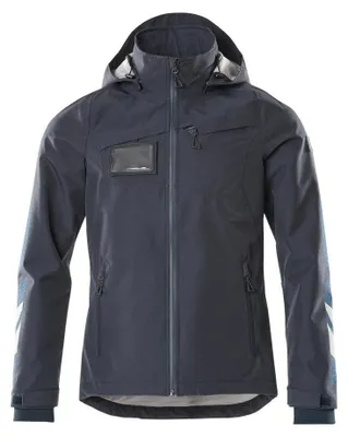 Produktbild von MASCOT 18301-231-010-6XL, Jacke, Mann, 6XL, 148 cm, Polyester, 210 g/m²