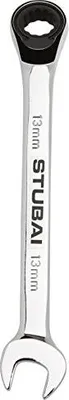 Produktbild von STUBAI Ratschenring Schlüssel SW 13 180mm