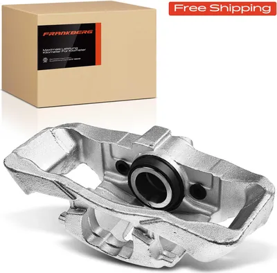 Immagine prodotto di Frankberg 1x pinza freno asse anteriore sinistro per VW Sharan Transporter IV Seat Alhambra