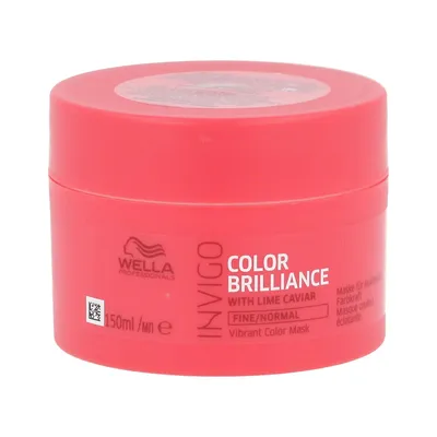 Produktbild von Wella Invigo Color Brilliance Mask (Fine/Normal) 150 ml