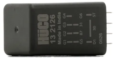 Produktbild von HITACHI 132126 Glühzeitsteuergerät Glühanlage