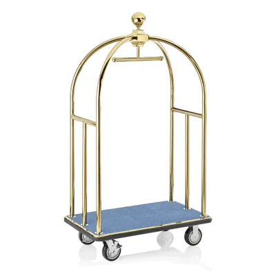 Imagen del producto de Carro de equipaje de 112 x 61 x 186 cm