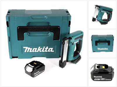 Immagine prodotto di Makita DST 221 M1J 18 V Li-ion a batteria in Makpac + 1x BL 1840 B 4,0 Ah Li-ion - senza caricabatterie