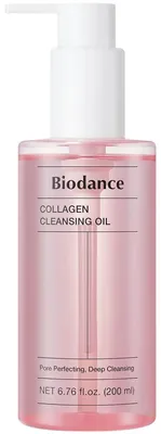 Obrázek produktu pro BIODANCE - Čisticí olej s kolagenem, 200 ml odličovací olej s kolagenem