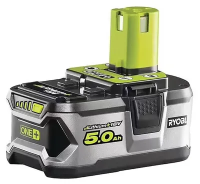 Image de Batterie RYOBI RB18L50 ONE+ 18V 5Ah Li-ion