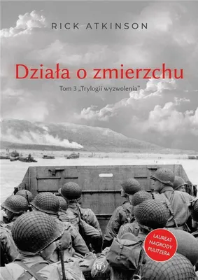 Immagine prodotto di Działa o zmierzchu. Wojna w Europie Zachodniej