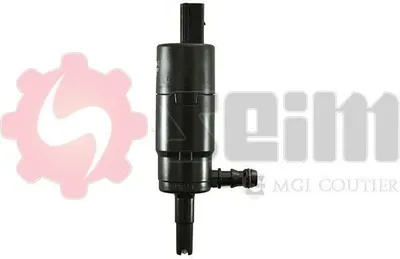 Produktbild von SEIM Waschwasserpumpe Scheinwerferreinigung 118005 für VW GOLF VI (5K1) elektrisch
