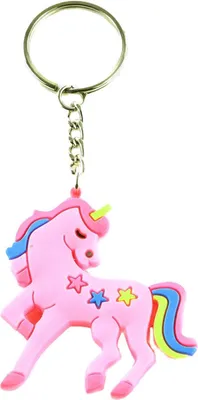 Immagine prodotto di McNeill portachiavi Keyring Polly rosa