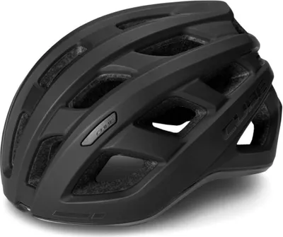 Produktbild von Cube Road Race Fahrradhelm S/M 53–57 cm, schwarz, leicht, aerodynamisch, verstellbar, Belüftung