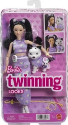 Obrázok produktu pre Barbie JFP39, Modelka, Žena, 3 rok / roky, Chlapec / dievča, 295 mm, Viacfarebný