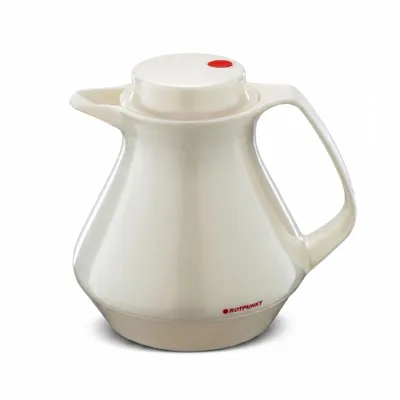 Produktbild von ROTPUNKT Isolierkanne 350 1,0 L Thermokanne