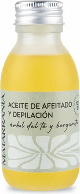 Immagine prodotto di Olio da barba Matarrania bio 100 ml