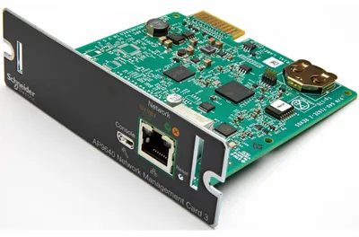 Obrázek produktu pro Karta pro správu sítě APC 3 s vypínáním sítě PowerChute