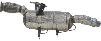 Produktbild von BOSAL 097-529 Dieselpartikelfilter DPF Rußpartikelfilter für OPEL Movano B Kastenwagen (X62) Euro 6 Abgasanlage Diesel