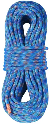 Zdjęcie produktu dla Lina Wspinaczkowa Dynamiczna Vevor 10 2 Mm 50 M Mocna I Lekka Niebieska