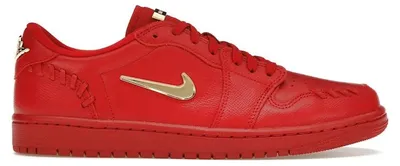 Produktbild von Jordan 1 Low Method of Make Gym Red Metallic Gold (Women's) - EU 36