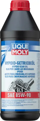 Produktbild von Liqui Moly Hypoid-Getriebeöl (GL5) SAE 85W-90 1 Liter