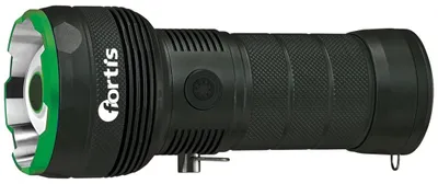 Produktbild von Fortis Akku-Taschenlampe 500-20000 Lumen