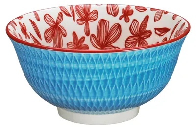 Produktbild von Cilio Amici Schüssel, Diamantblau, 15,5 cm