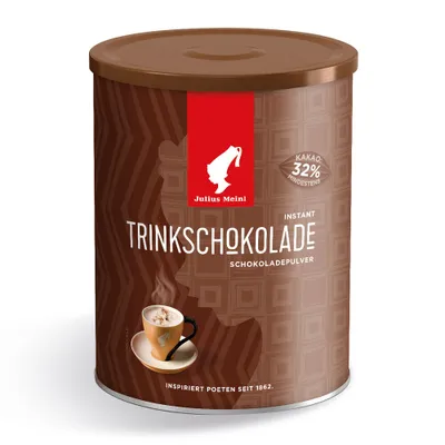 Produktbild von Julius Meinl Instant Trinkschokolade 34%
