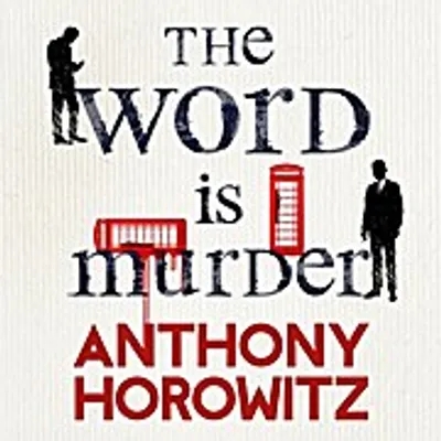 Produktbild von The Word is Murder