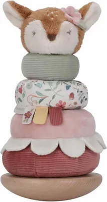 Zdjęcie produktu dla Little Dutch Fairy Garden, Miękka wieża z klocków, Jeleń