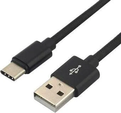 Zdjęcie produktu dla Kabel Usb-C Everactive Cbb-1Cb 1M Czarny