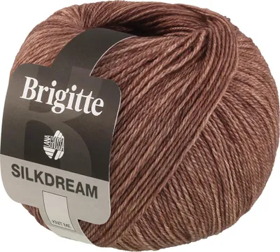 Produktbild von Lana Grossa - Brigitte Silkdream 0002 nougat