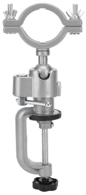 Image de Support de perçage électrique, support de serrage universel en alliage d'aluminium, accessoires pour outils électriques