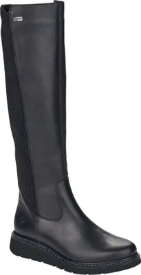 Zdjęcie produktu dla Remonte damskie buty za kostkę D3975-01 Kolor: Czarny Rozmiar: 36