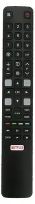 Obrázok produktu pre Diaľkové ovládanie pre televízor THOMSON TCL LED Smart RC802N NETFLIX