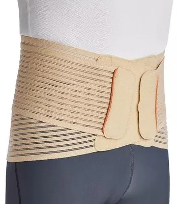 Produktbild von ORLIMAN LB3000 Lendenwirbelstütze atmungsaktiv Gr. 3