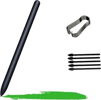 Image de Stylet de rechange pour Samsung Galaxy Tab S7 FE S Pen + pointe de rechange
