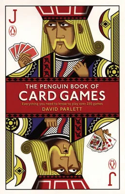 Produktbild von The Penguin Book of Card Games