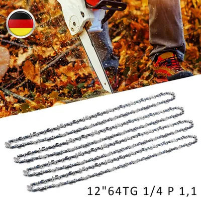 Kettensägen-Schwert & Ketten-Set – 40 Cm, 1,3 Mm, 3/8 Zoll, 56 Glieder – Perfekt Für ALDI KING CRAFT KS 1500 B