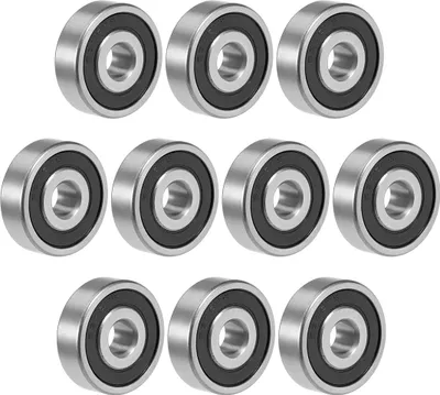 Produktbild von 10mm Kugellager 6000zz 6200zz 6800zz 6900zz 6300-2RS (10 Stück)