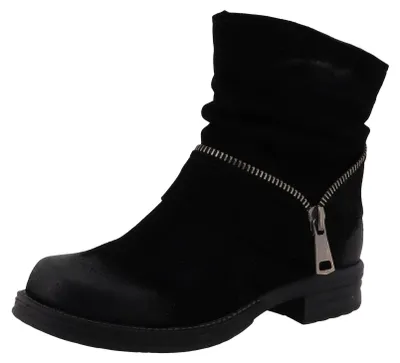 Obrázek produktu pro Dámské elegantní kotníkové boty Mustang 36M0042001, černé